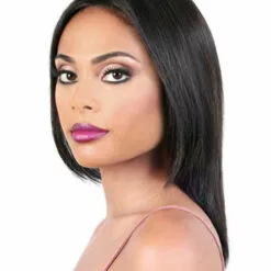 HPL Spin30 | Lace Part Remy Human Hair Wig By Motown Tress