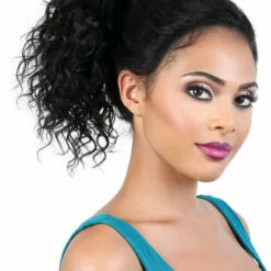 HPLP360-02 | Lace Front Human Hair Wig By Motown Tress