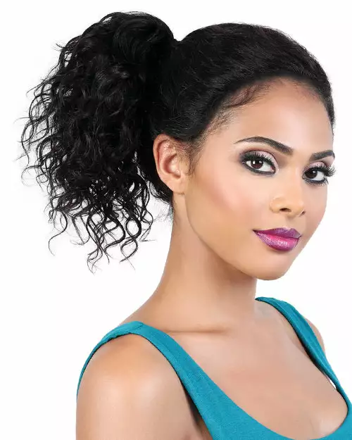 HPLP360-02 | Lace Front Human Hair Wig By Motown Tress