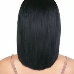 HPL3 Brit | Lace Front Human Hair Wig By Motown Tress