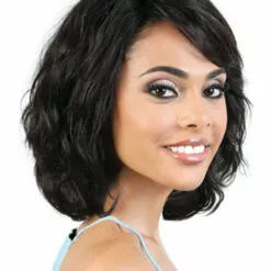 Wigs For Black Women HPR Erie | Remy Human Hair Wig By Motown Tress