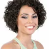 HPR Aspen | Remy Human Hair Wig By Motown Tress Wigs For Black Women