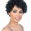 Wigs For Black Women HPR Yani | Remy Human Hair Wig By Motown Tress