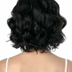 HPLP Ruby | Lace Part Remy Human Hair Wig By Motown Tress Wigs For Black Women