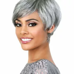 Wigs For Black Women SH Celia | Human Hair Wig By Motown Tress