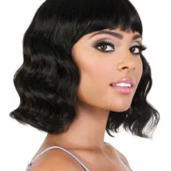 Wigs For Black Women HPR Ava | Remy Human Hair Wig By Motown Tress