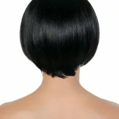 Wigs For Black Women HPLFP Cleo | Lace Front Remy Human Hair Wig By Motown Tress