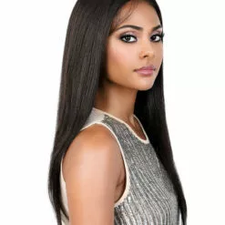 KHWL Soho26 | Lace Front Human Hair Wig By Motown Tress