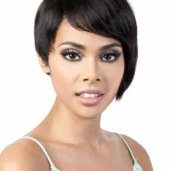 Wigs For Black Women GGH-Cody | Human Hair Wig By Motown Tress