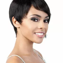 Wigs For Black Women GGH-Cody | Human Hair Wig By Motown Tress