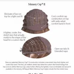 Wigs For Women Trend Setter | Synthetic Wig By Raquel Welch