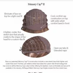 Trend Setter-Large | Synthetic Wig By Raquel Welch Wigs For Women