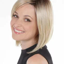 Wigs For Women Morning Brew | Lace Front Synthetic Wig By Belle Tress