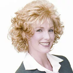 Dahlia | Monofilament Synthetic Wig By Aspen Wigs For Women