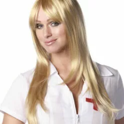 Wigs For Women Alicia XL | Skin Top Synthetic Wig By New Look