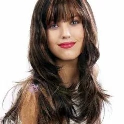 Wigs For Women Linda B | Synthetic Wig By New Look