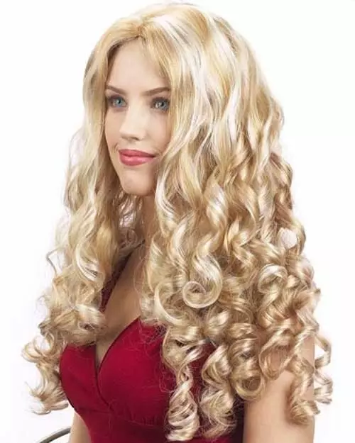 Wigs For Women Naomi | Synthetic Wig By New Look