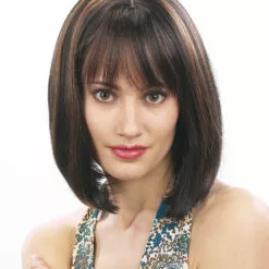 Wigs For Women Maxine | Skin Part Synthetic Wig By New Look