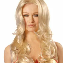 Wigs For Women Natalie / Nataly | Skin Top Synthetic By New Look