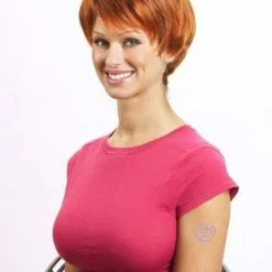 Roni / Rony | Synthetic Wig By New Look