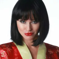 China Girl / China Doll | Skin Crown Synthetic By New Look Wigs For Women