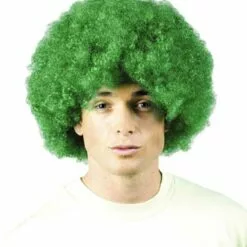 Afro L By New Look Costume Wigs