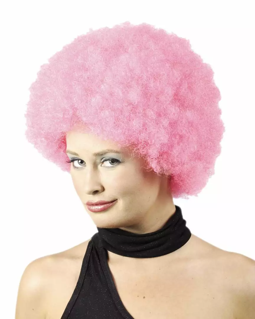 Afro L By New Look Costume Wigs