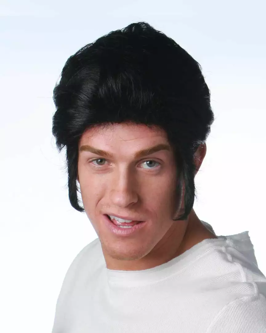 Elvis By New Look Costume Wigs