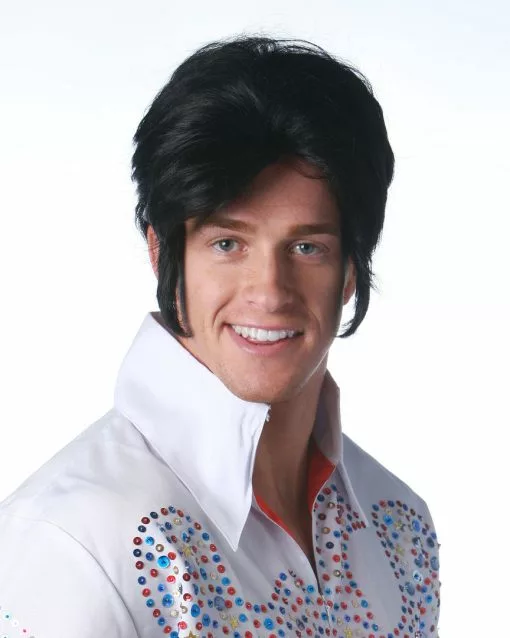Elvis By New Look Costume Wigs