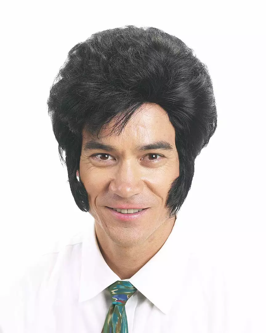 Elvis By New Look Costume Wigs