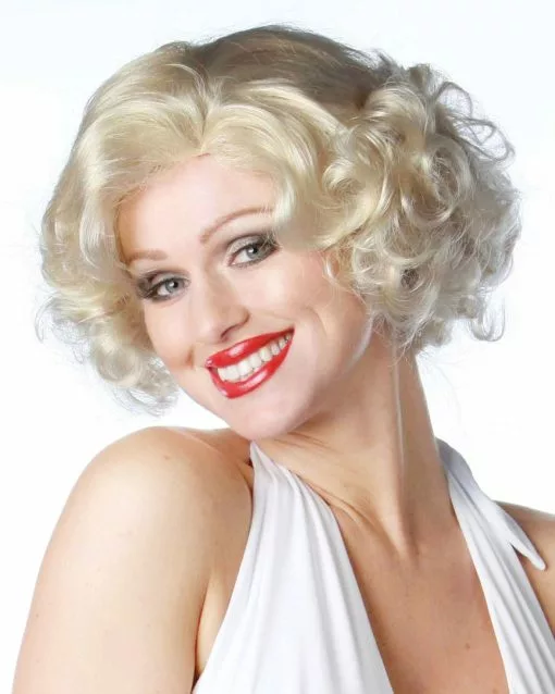 Marilyn 250 By New Look Costume Wigs