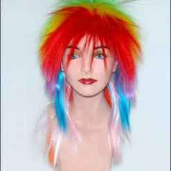 Punky By New Look Costume Wigs