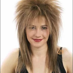 Punky By New Look Costume Wigs