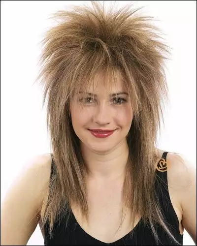 Punky By New Look Costume Wigs