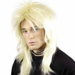 Punky By New Look Costume Wigs