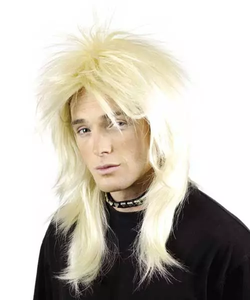 Punky By New Look Costume Wigs