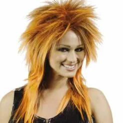 Punky By New Look Costume Wigs