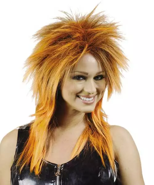 Punky By New Look Costume Wigs
