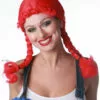 Pippy By New Look Costume Wigs
