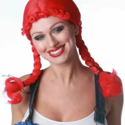 Pippy By New Look Costume Wigs