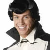 Count Dracula Halloween Wig By New Look Costume Wigs
