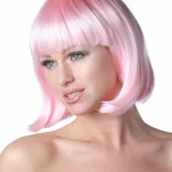 China Girl / China Doll (Color) By New Look Costume Wigs