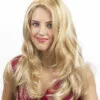 Wigs For Women Linda | Skin Top Synthetic Wig By New Look