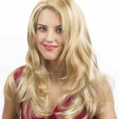 Wigs For Women Linda | Skin Top Synthetic Wig By New Look