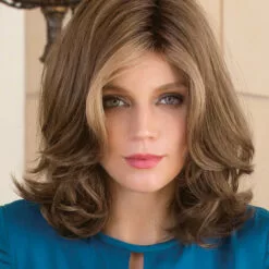 Carrie (Exclusive) | Synthetic Wig By Noriko Wigs For Women