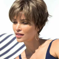 Wigs For Women Ivy (Exclusive) | Synthetic Wig By Noriko