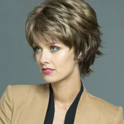 Wigs For Women Nori (Exclusive) | Synthetic Wig By Noriko