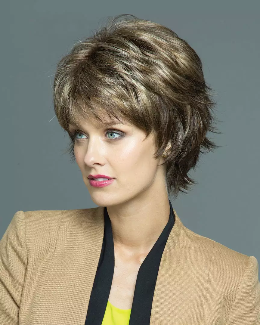 Wigs For Women Nori (Exclusive) | Synthetic Wig By Noriko