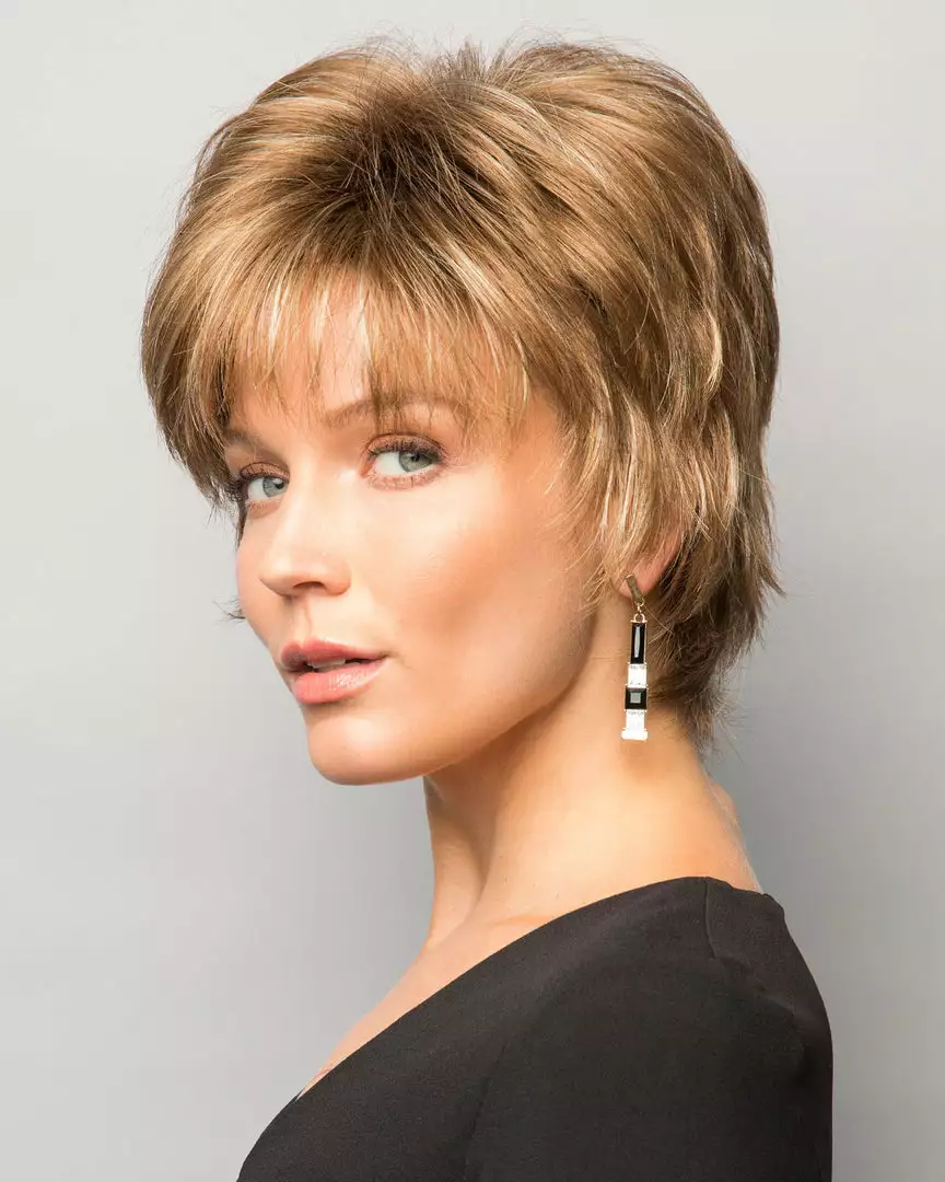 Wigs For Women Nori (Exclusive) | Synthetic Wig By Noriko