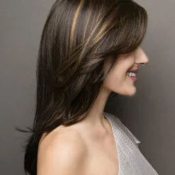 Angelica PM (Exclusive) | Monofilament Synthetic Wig By Noriko